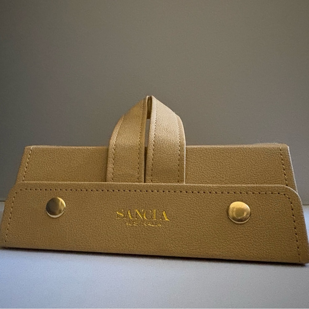 Sancla Australia Travel Eyeglass case